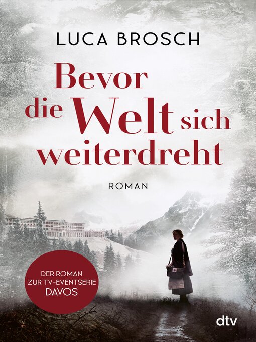 Title details for Bevor die Welt sich weiterdreht by Luca Brosch - Wait list